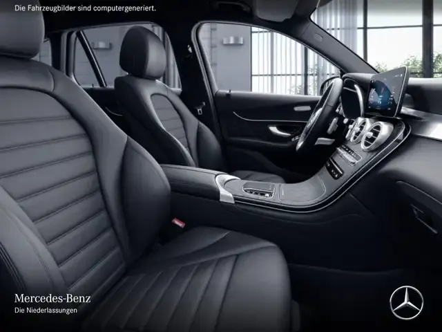 Mercedes-Benz GLC 400