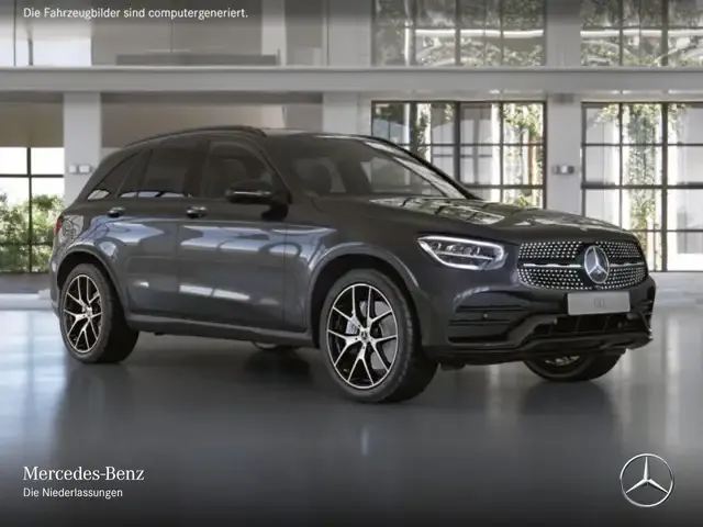 Mercedes-Benz GLC 400