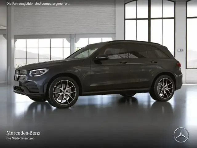 Mercedes-Benz GLC 400