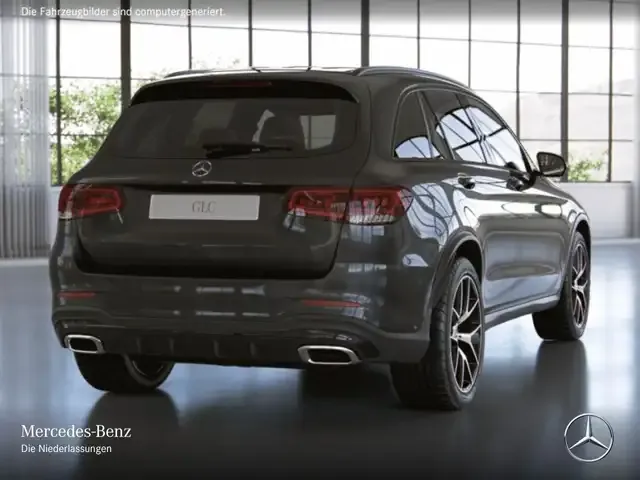 Mercedes-Benz GLC 400