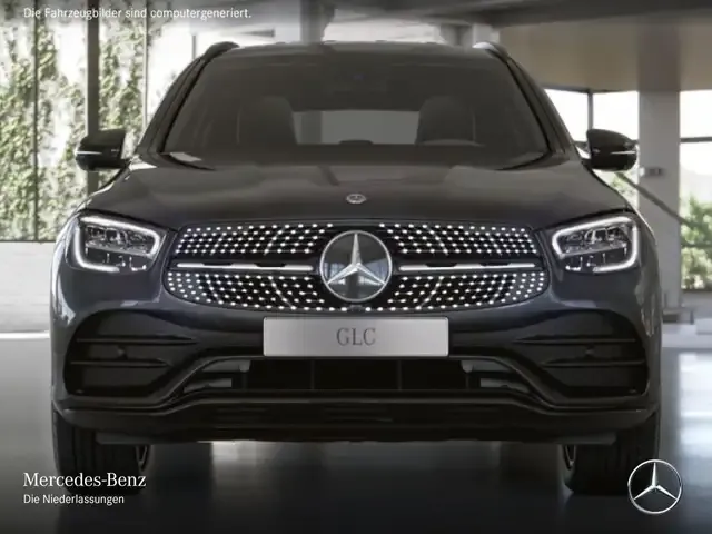 Mercedes-Benz GLC 400