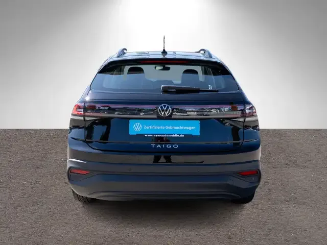 Volkswagen Taigo