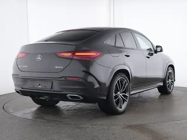 Mercedes-Benz GLE 450
