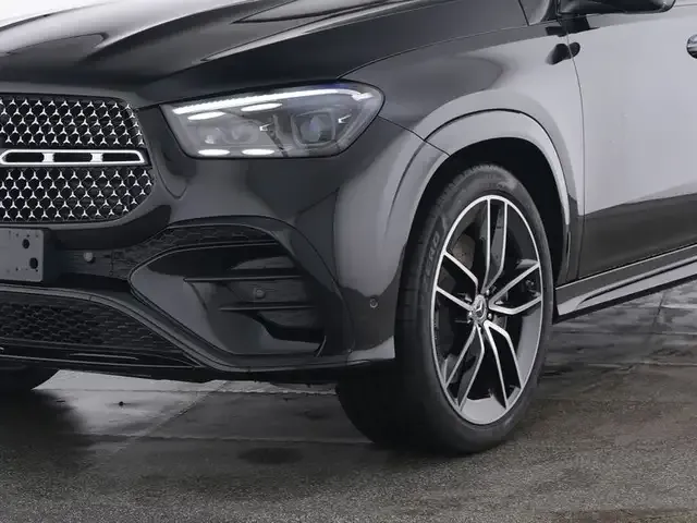 Mercedes-Benz GLE 450