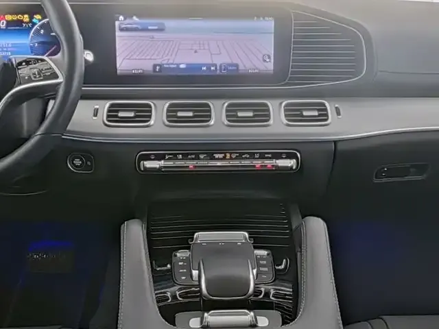 Mercedes-Benz GLE 450
