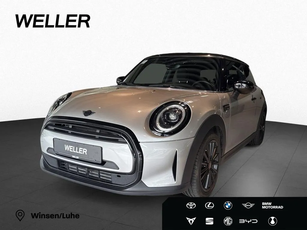 Mini Cooper