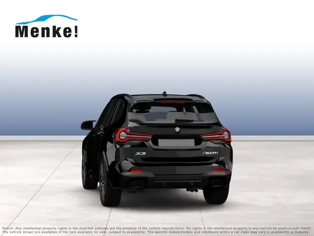 BMW X3 M