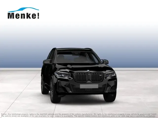 BMW X3 M
