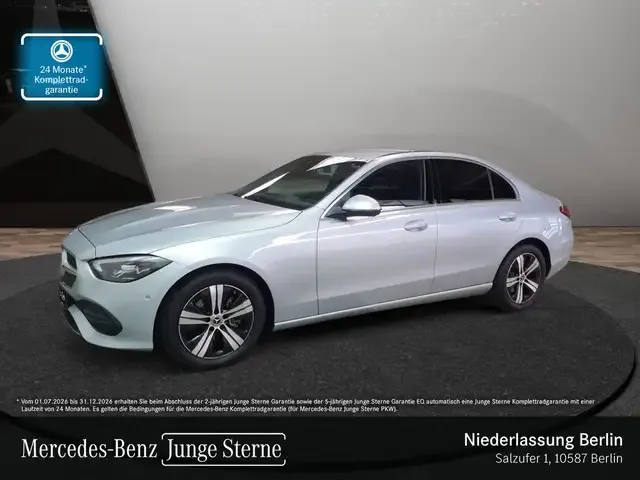 Mercedes-Benz C 180