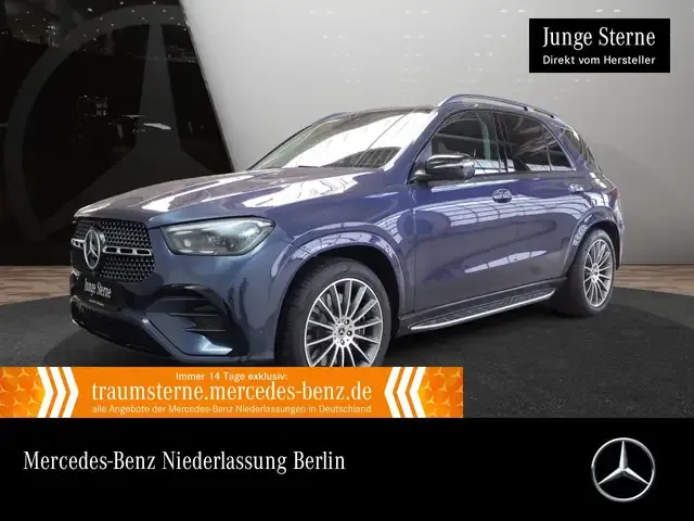 Mercedes-Benz GLE 350