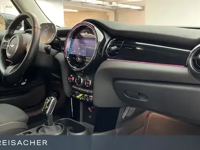 MINI Cooper SE