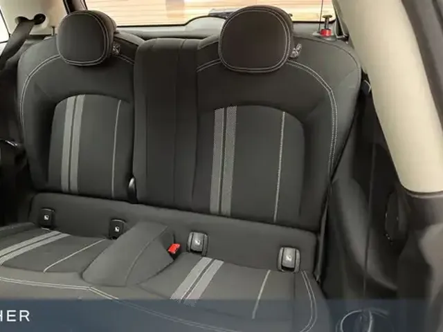 MINI Cooper SE