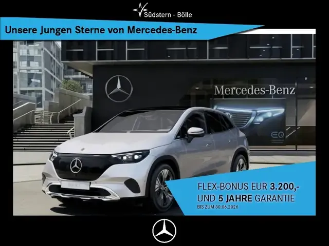 Mercedes-Benz EQE SUV