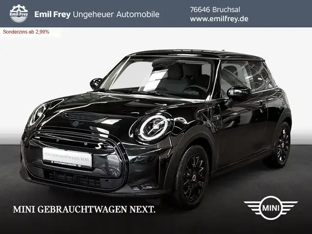 MINI Cooper SE