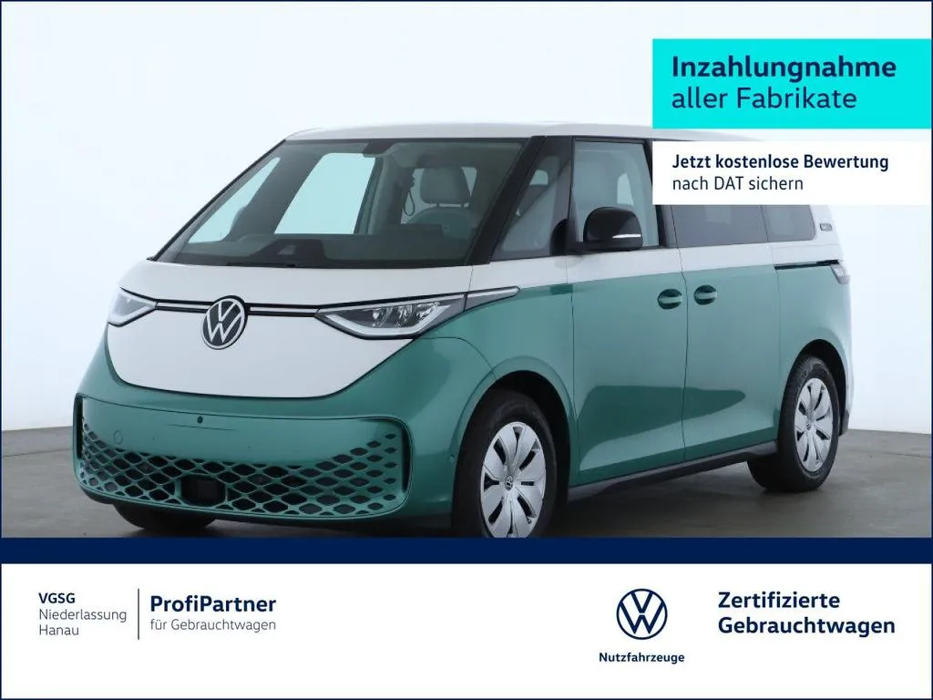 Volkswagen ID. Buzz