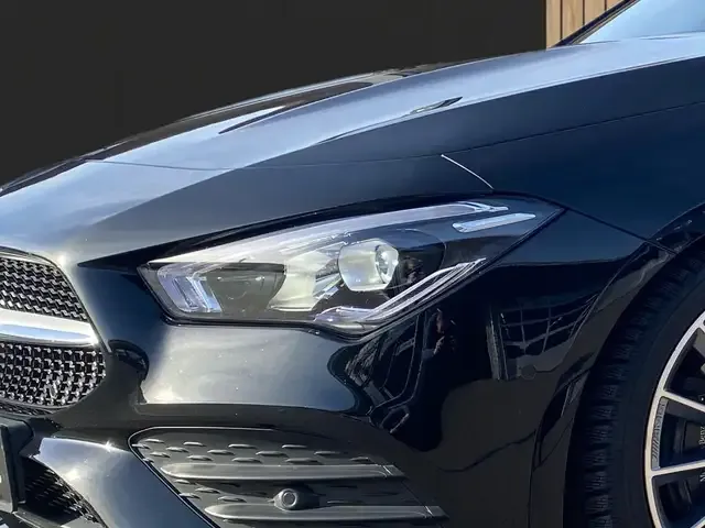 Mercedes-Benz CLA 200