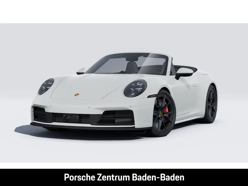 Porsche 992