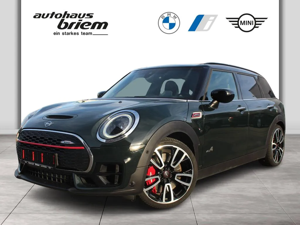Mini John Cooper Works Clubman