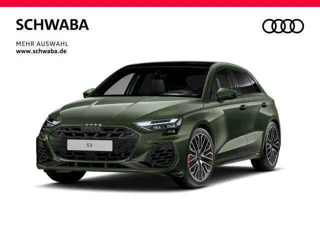 Audi S3