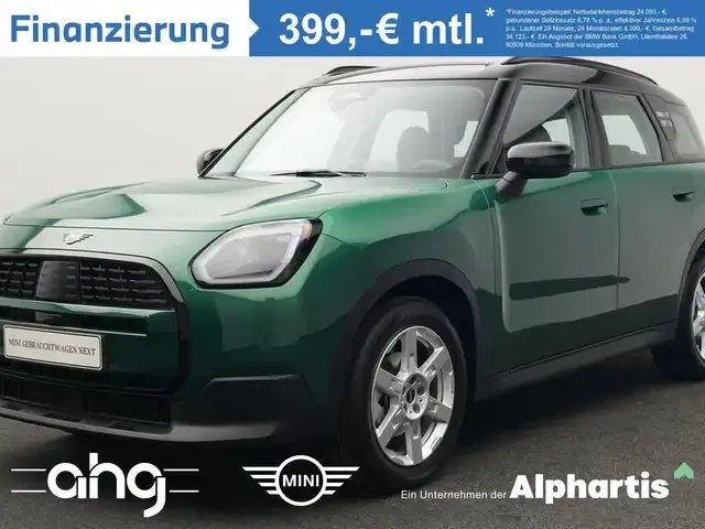 MINI Cooper D Countryman