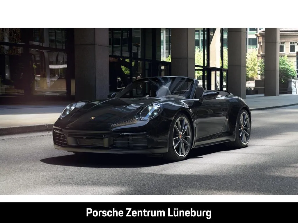 Porsche 992