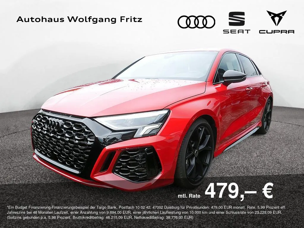 Audi RS3