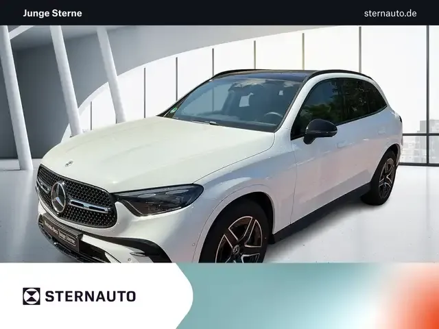 Mercedes-Benz GLC 220