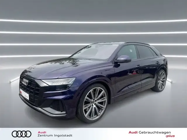Audi SQ8