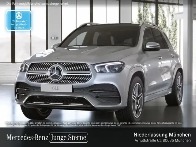Mercedes-Benz GLE 350