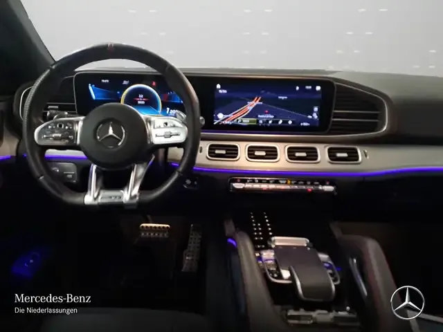 Mercedes-Benz GLE 53 AMG