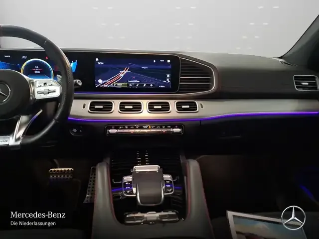 Mercedes-Benz GLE 53 AMG
