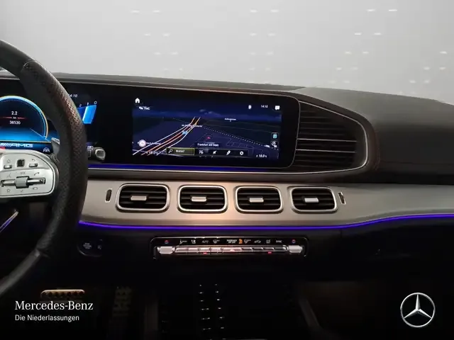 Mercedes-Benz GLE 53 AMG