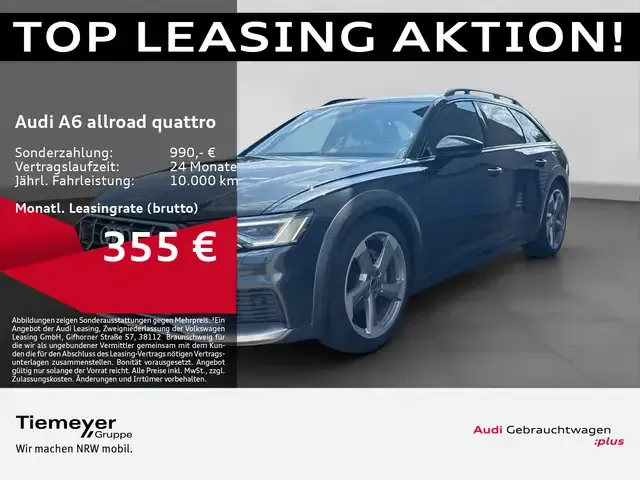 Audi A6 allroad
