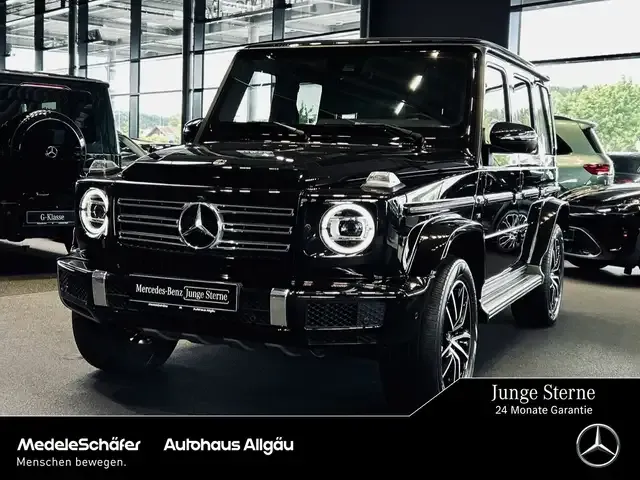 Mercedes-Benz G 500