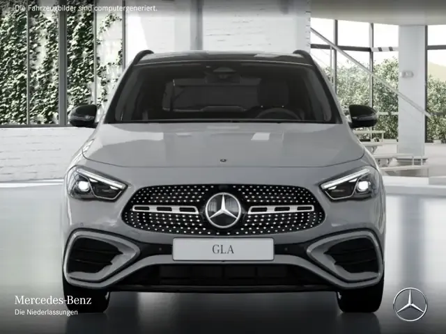 Mercedes-Benz GLA 200