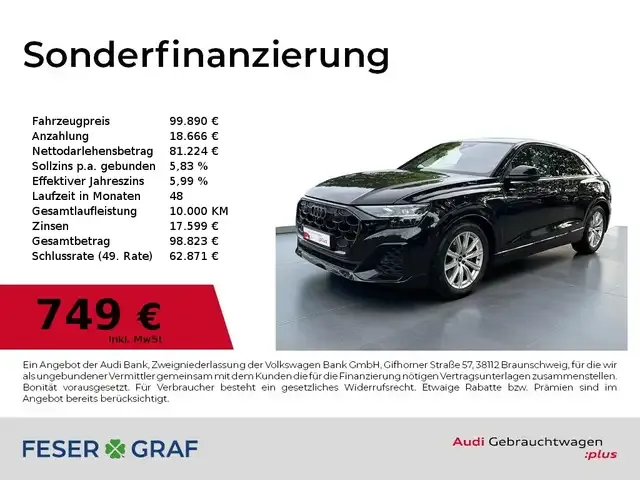 Audi SQ8