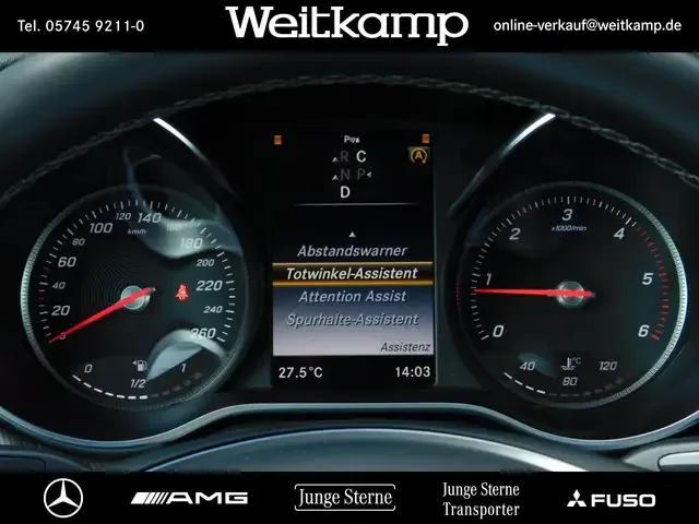 Mercedes-Benz V 220