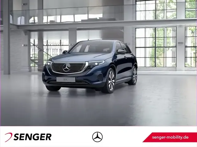Mercedes-Benz EQC 400