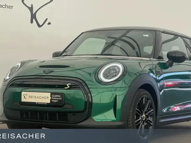 MINI Cooper SE