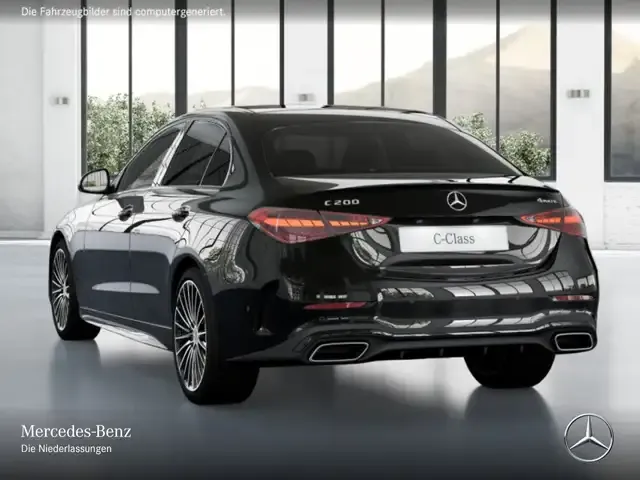 Mercedes-Benz C 200