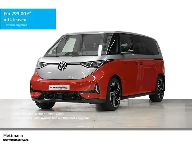 Volkswagen ID. Buzz
