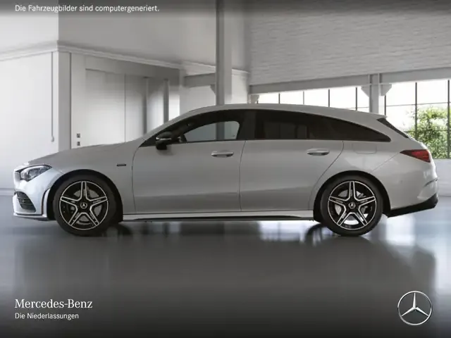 Mercedes-Benz CLA 250