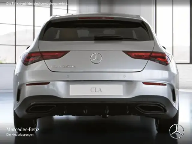 Mercedes-Benz CLA 250