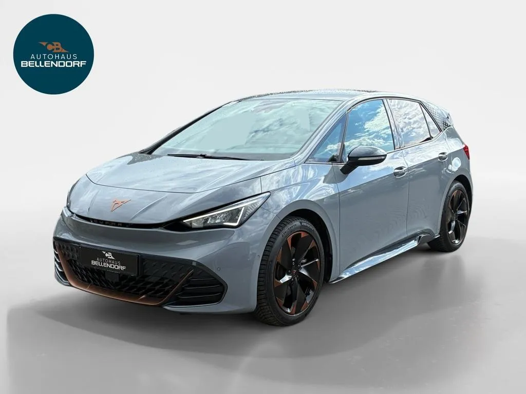 Cupra Born
