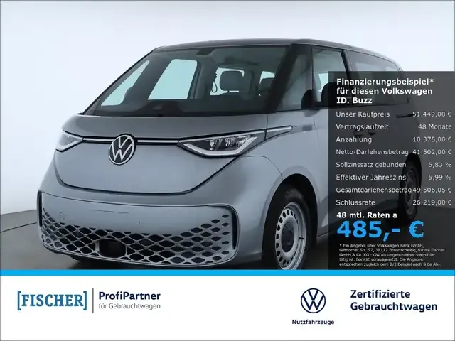 Volkswagen ID. Buzz