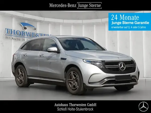 Mercedes-Benz EQC 400