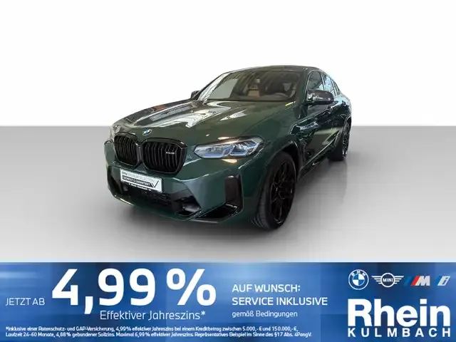 BMW X4 M