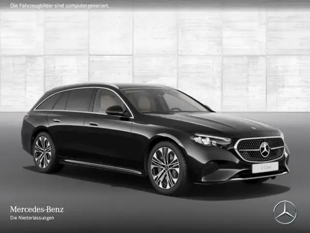 Mercedes-Benz E 300