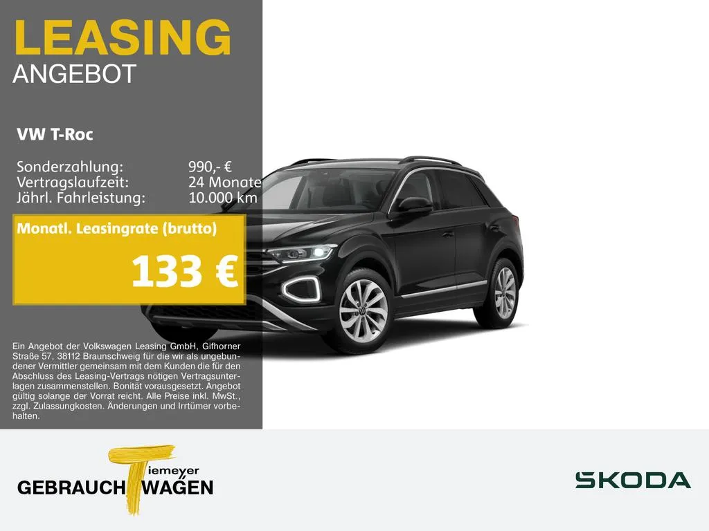 Volkswagen T-Roc