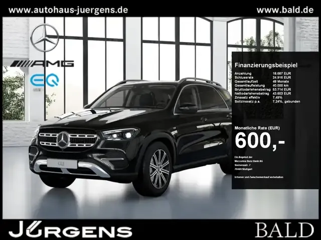 Mercedes-Benz GLE 350